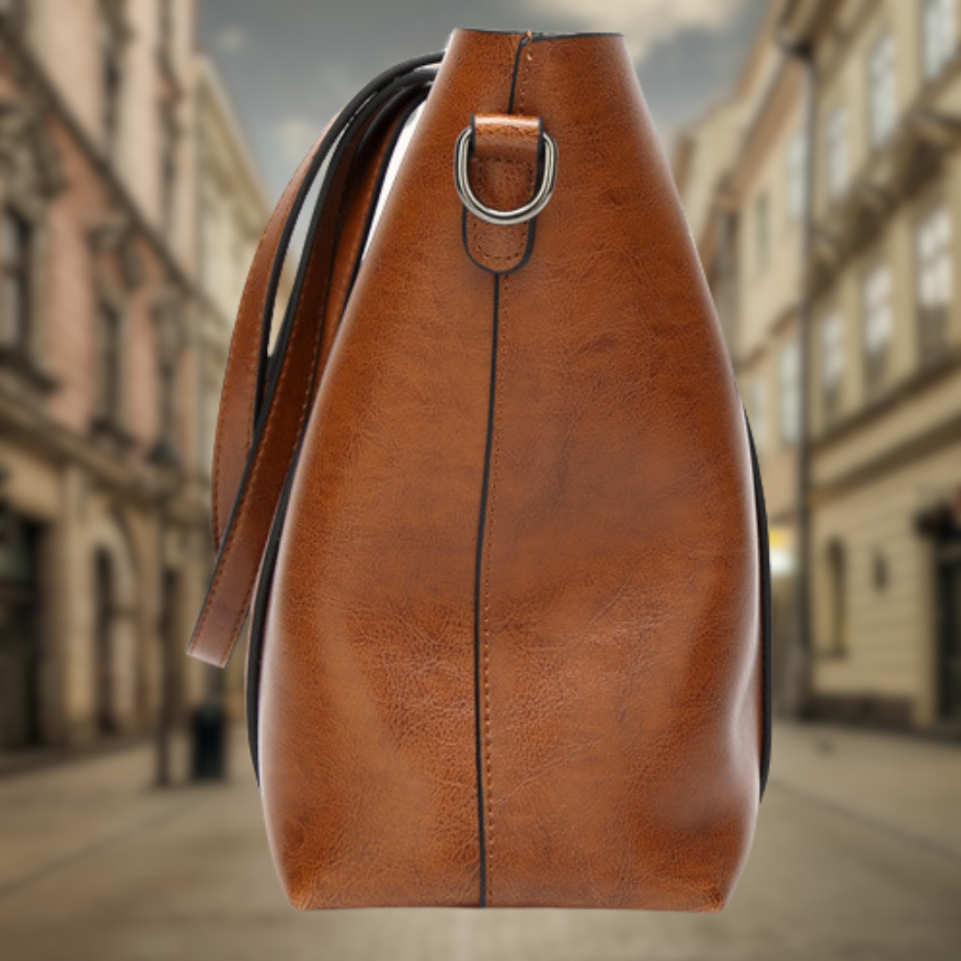 Daniela™ | Borsa elegante in eco-pelle