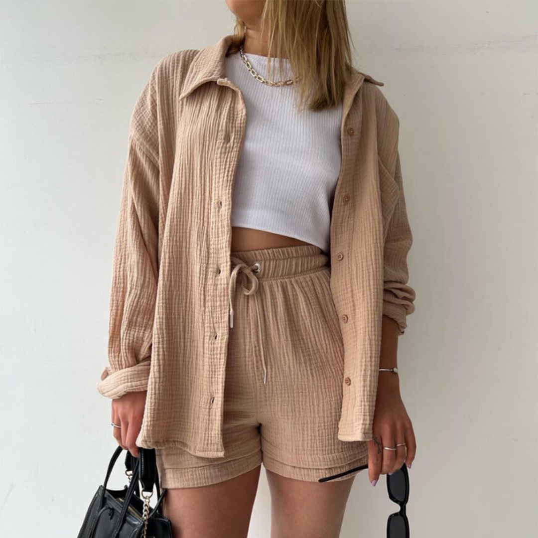 Susan™ | Completo estivo a due pezzi