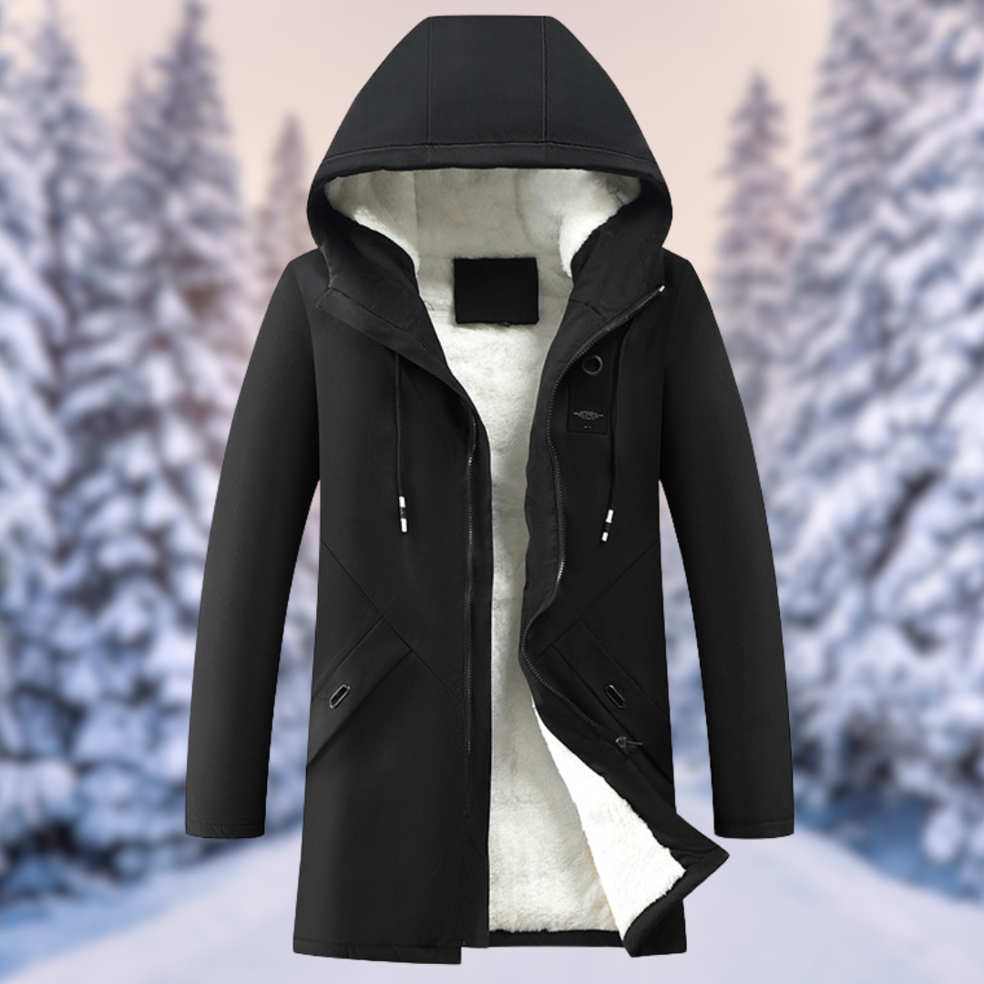 Renato™ | Cappotto caldo e confortevole