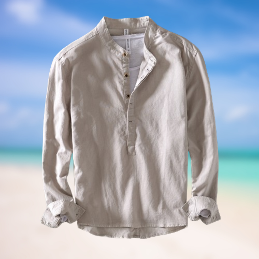 Alessandro™ | Camicia leggera estiva