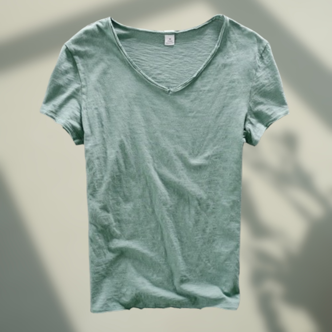 Theo™ | T-Shirt casual traspirante da uomo