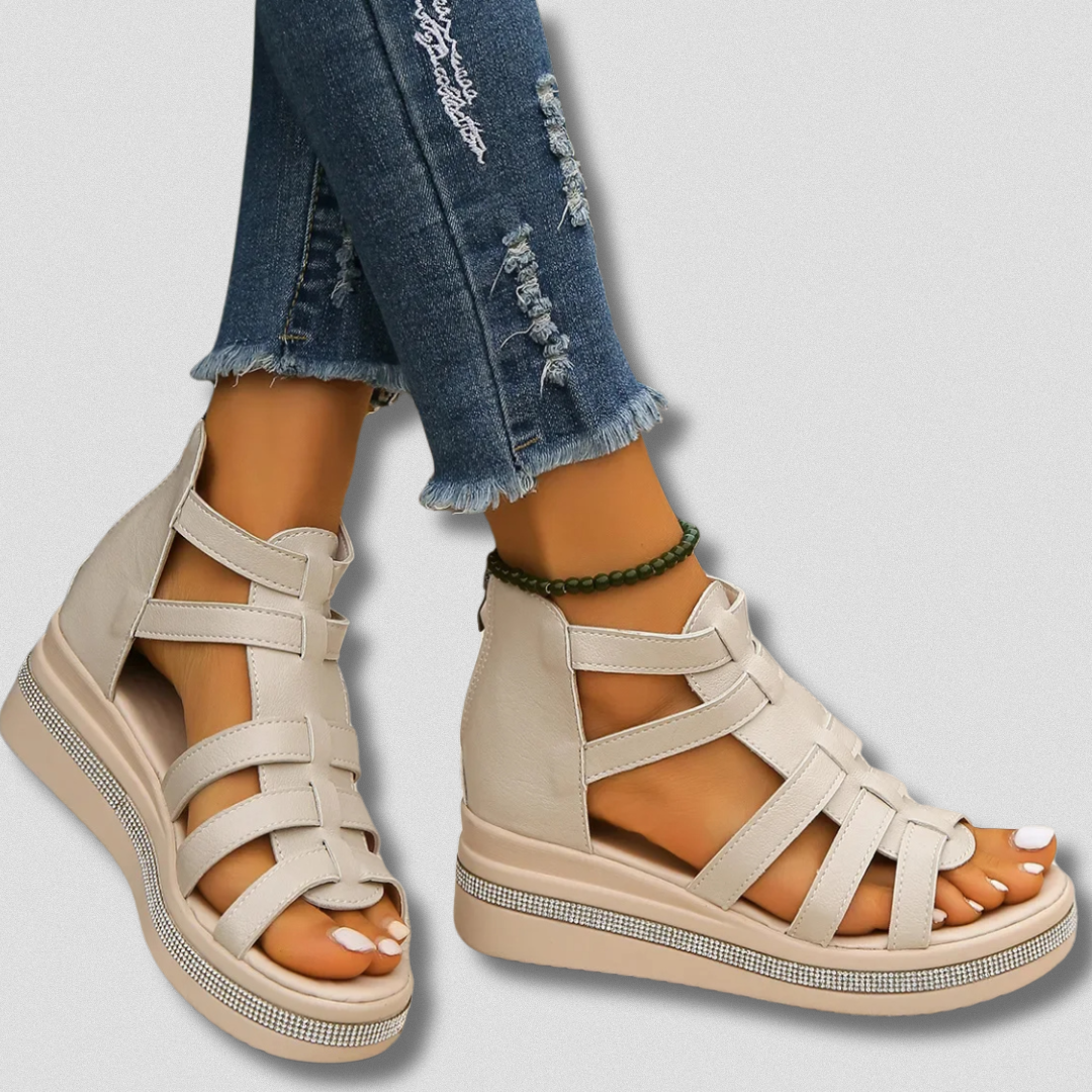 Chloe™ | Sandali premium eleganti e raffinati