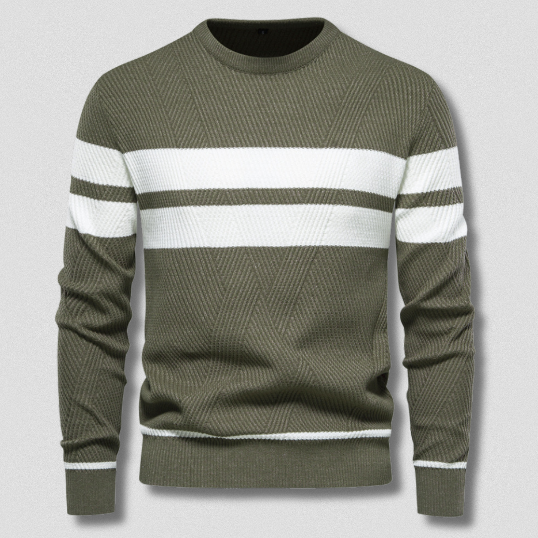 Tancredi™ | Pullover premium comodo e versatile