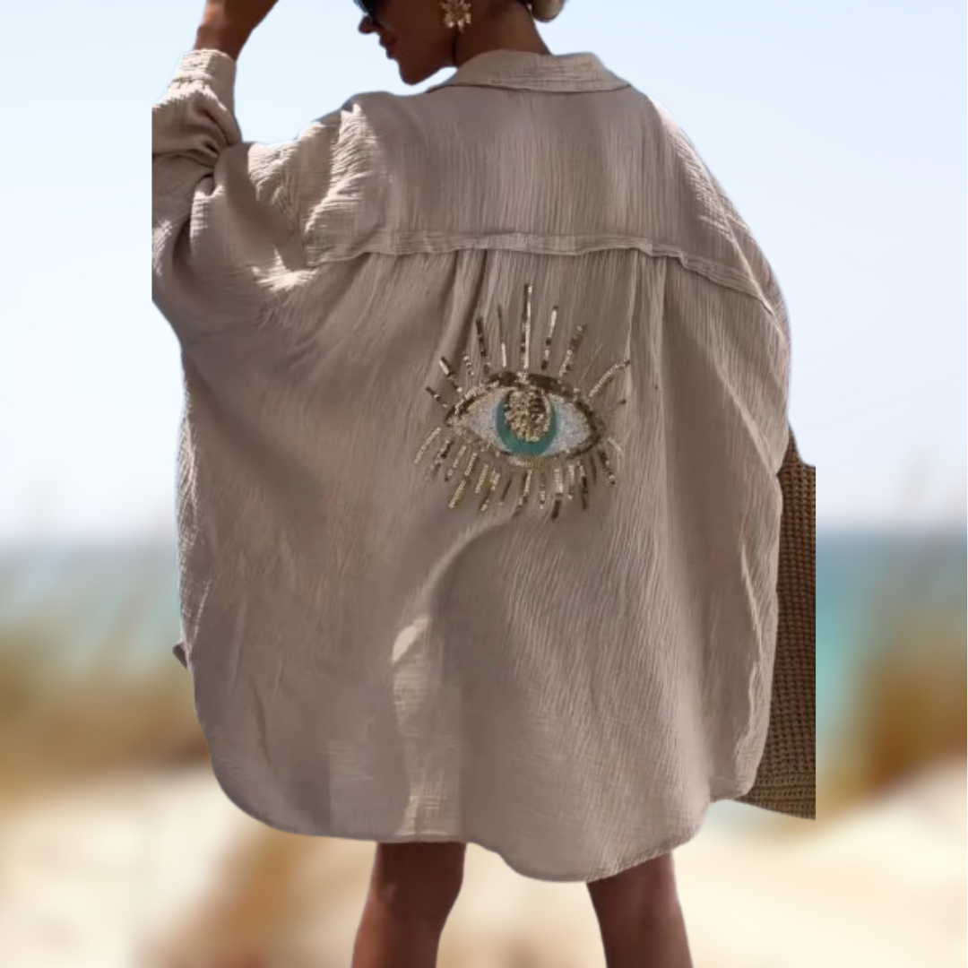 Ester™ | Camicetta estiva da mare