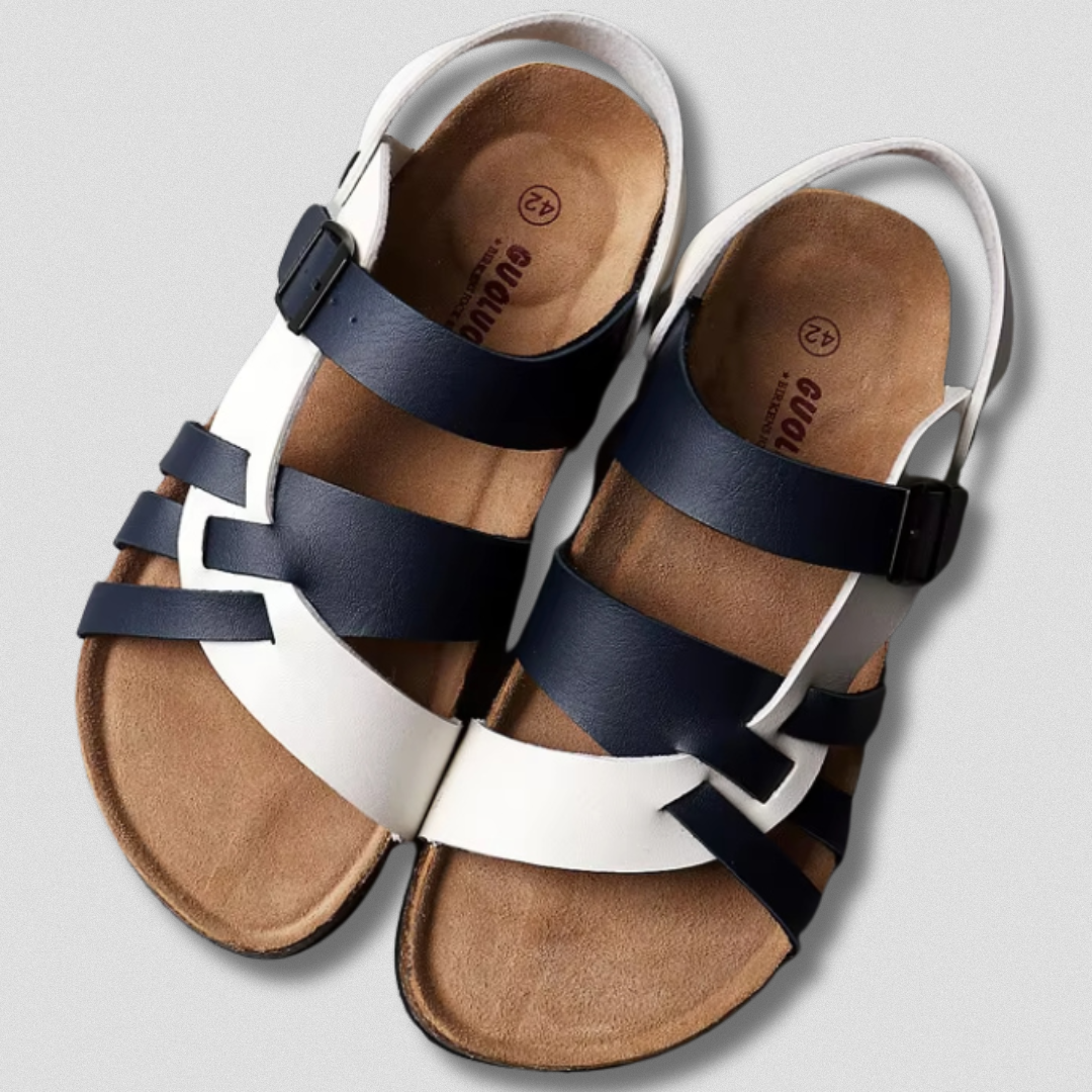 Frida™ | Sandali artigianali comodi alla moda