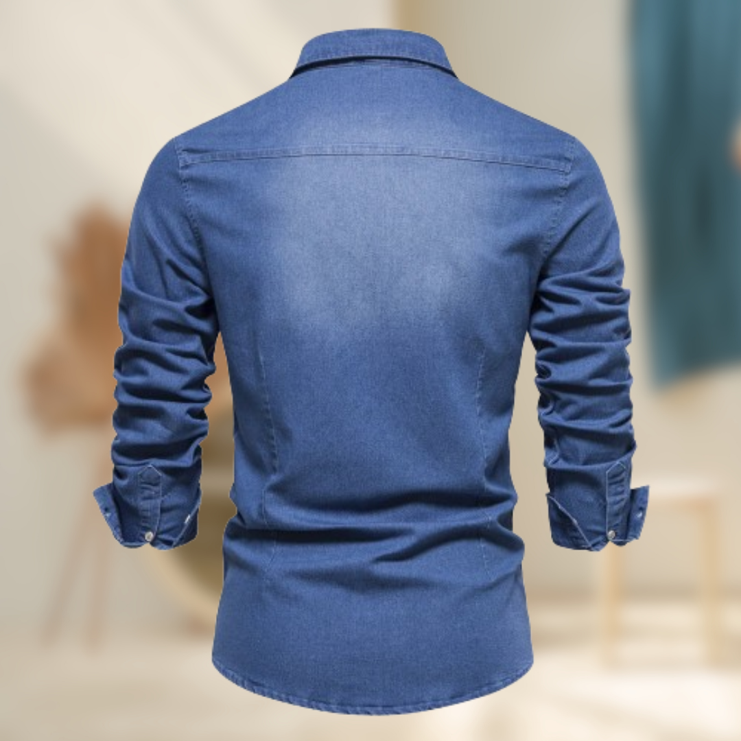 Alex™ | Camicetta elegante da uomo