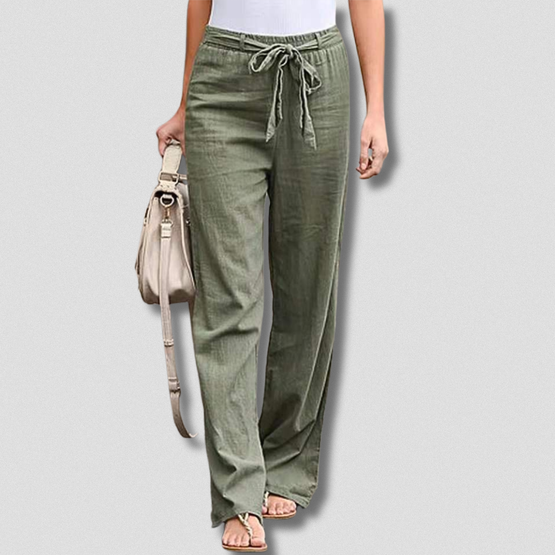 Fiorella™ | Pantaloni premium comodi e leggeri