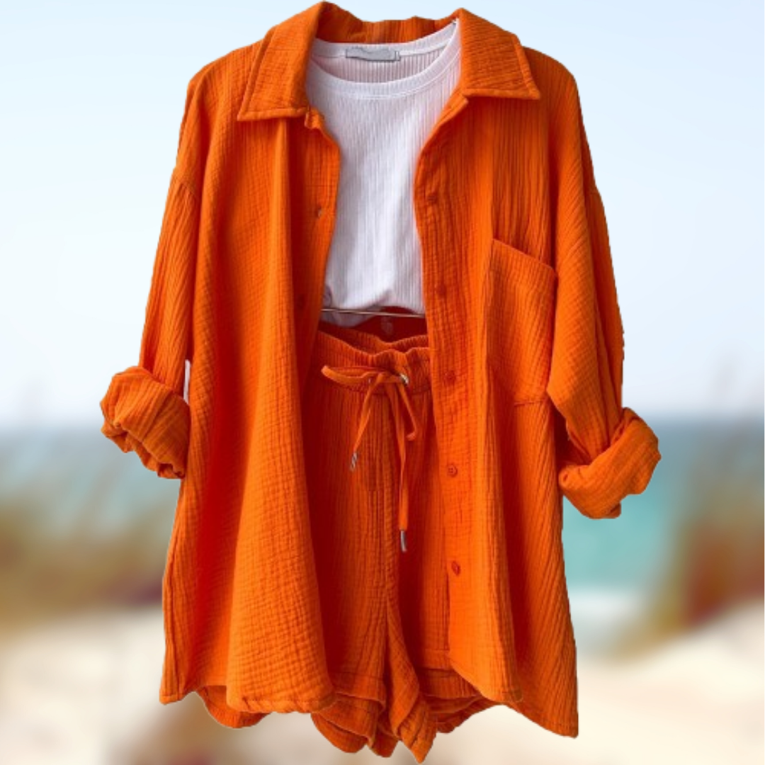 Susan™ | Completo estivo a due pezzi