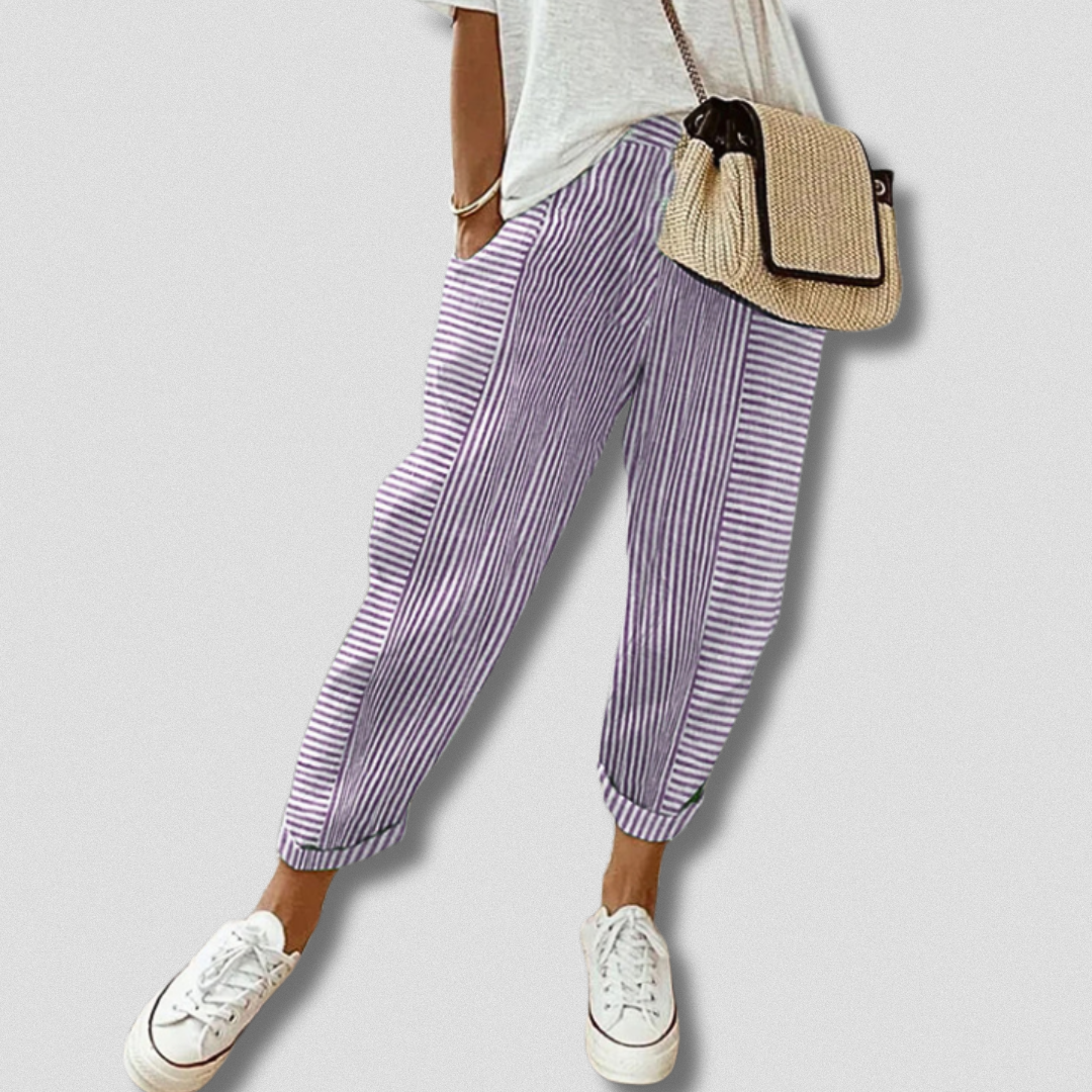 Elisabetta™ | Pantaloni casual comodi e versatili