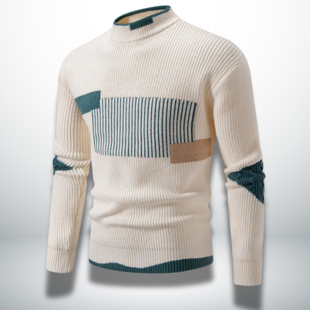 Massimiliano™ | Maglione raffinato casual da uomo