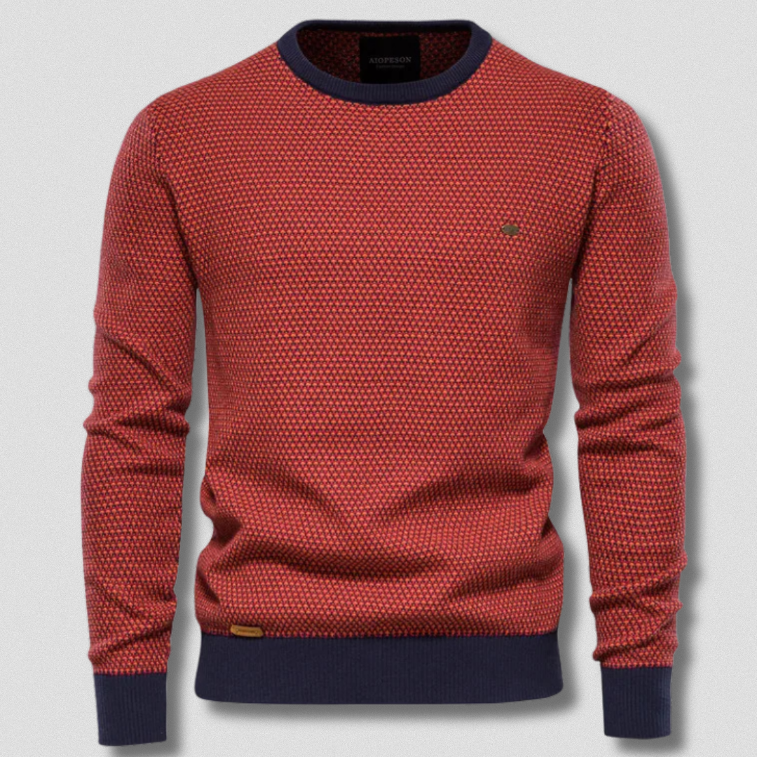Gaspare™ | Pullover premium elegante da uomo
