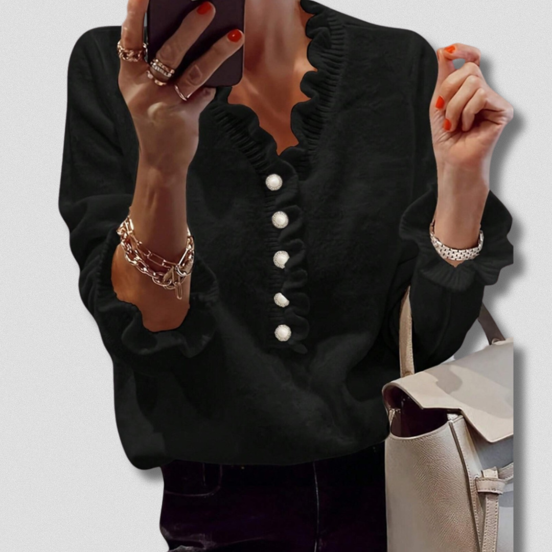 Ursula™ | Maglia artigianale raffinata ed elegante