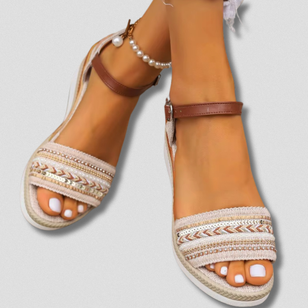 Dixie™ | Sandali premium pratici e versatili
