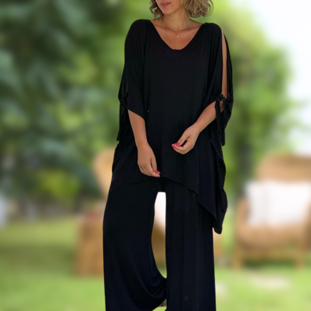 Vale™ | Completo largo casual