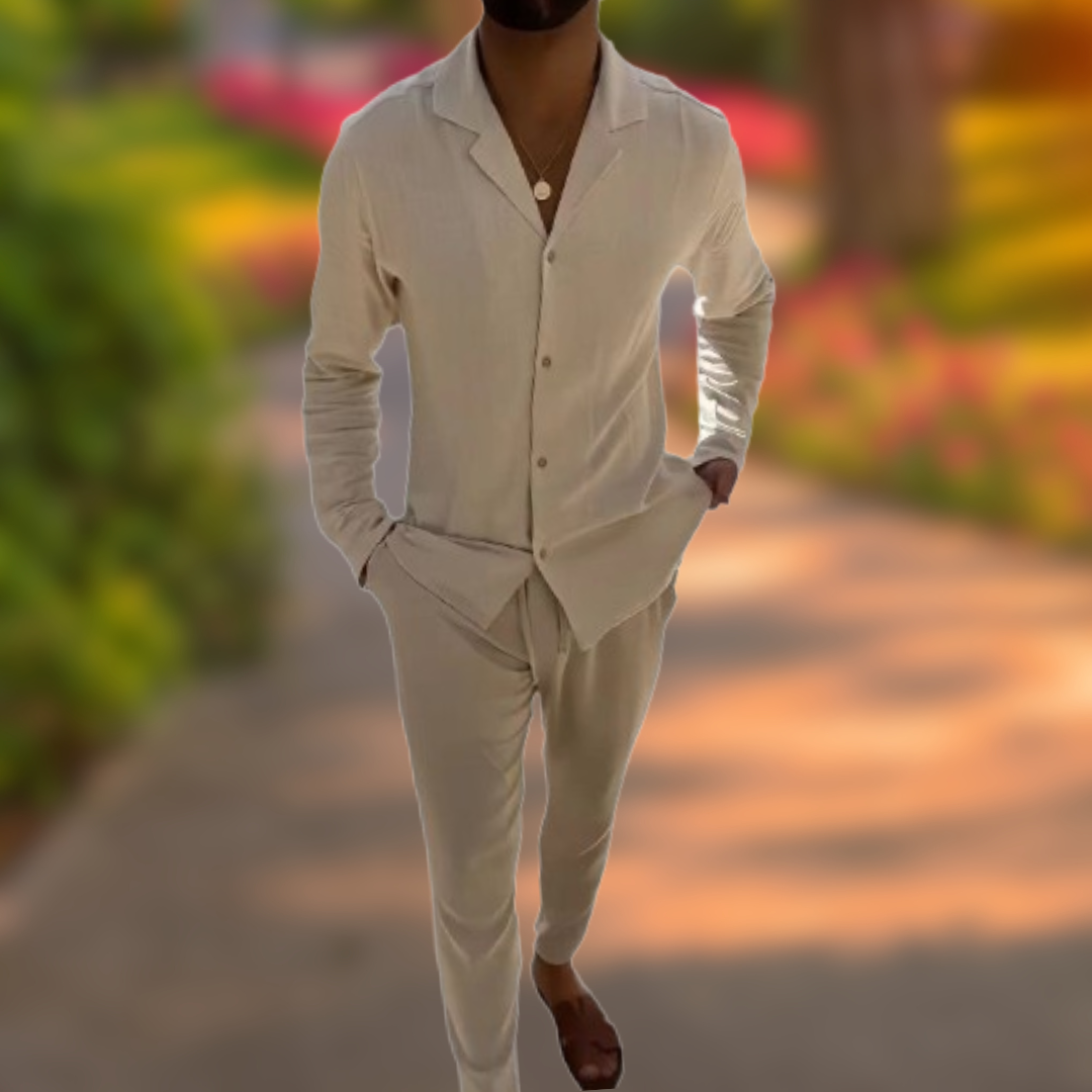 Daniele™ | Completo elegante da sera