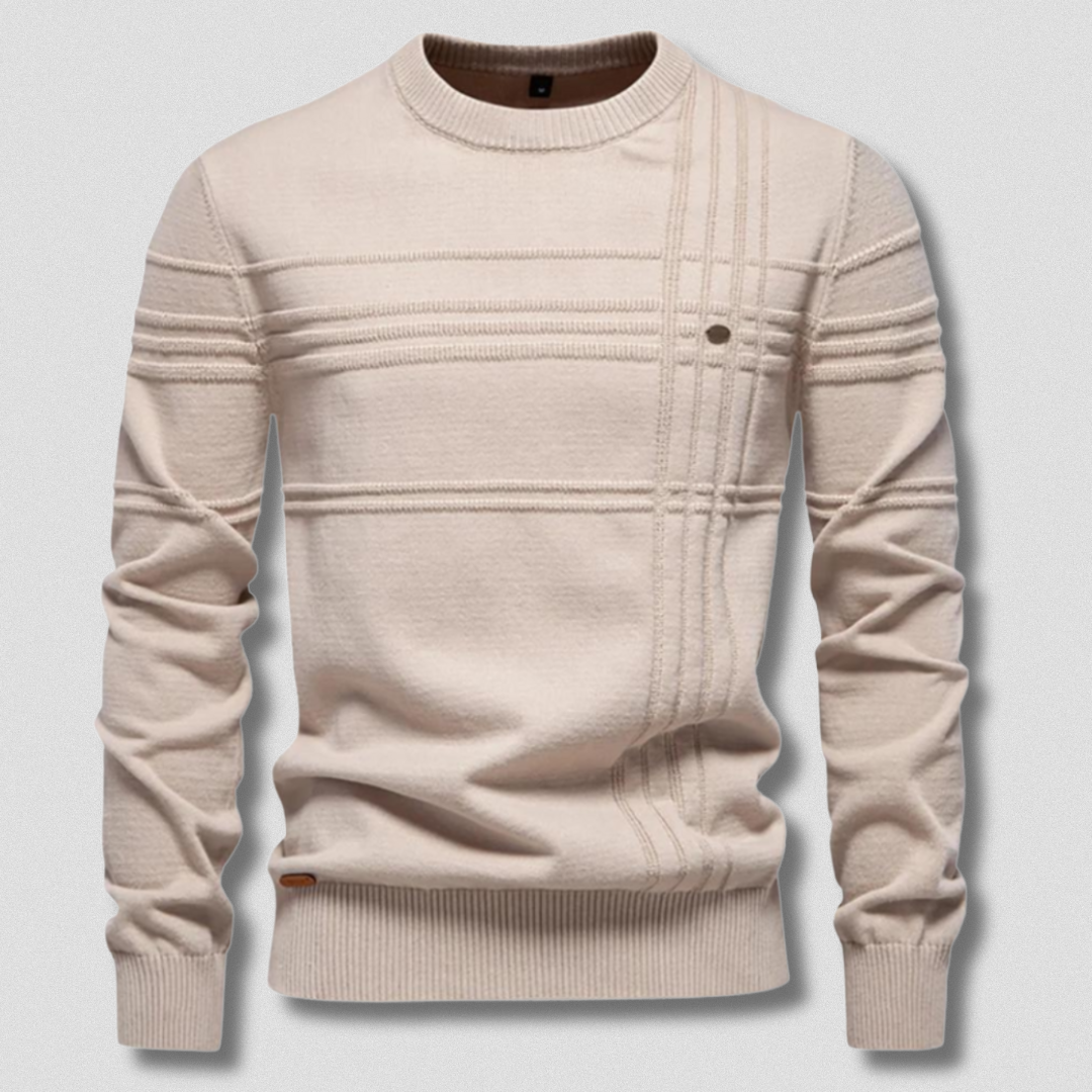 Silvano™ | Pullover elegante premium da uomo