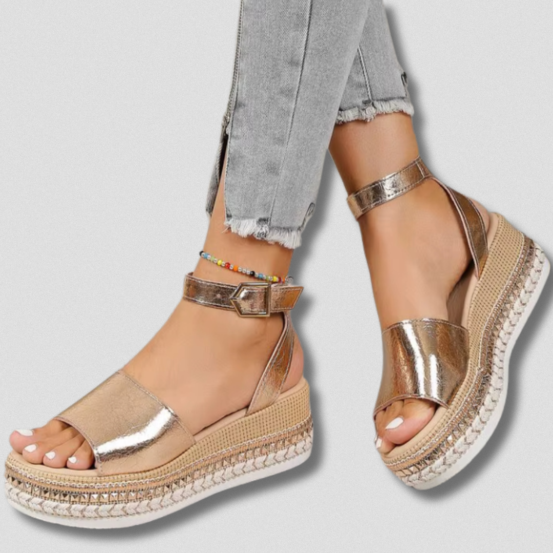 Melany™ | Sandali premium comodi e versatili