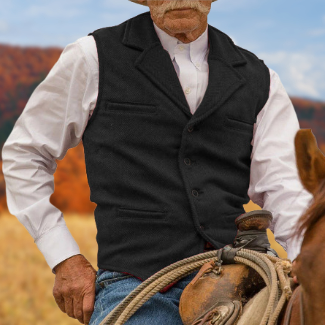 Ronan™ | Gilet classico elegante