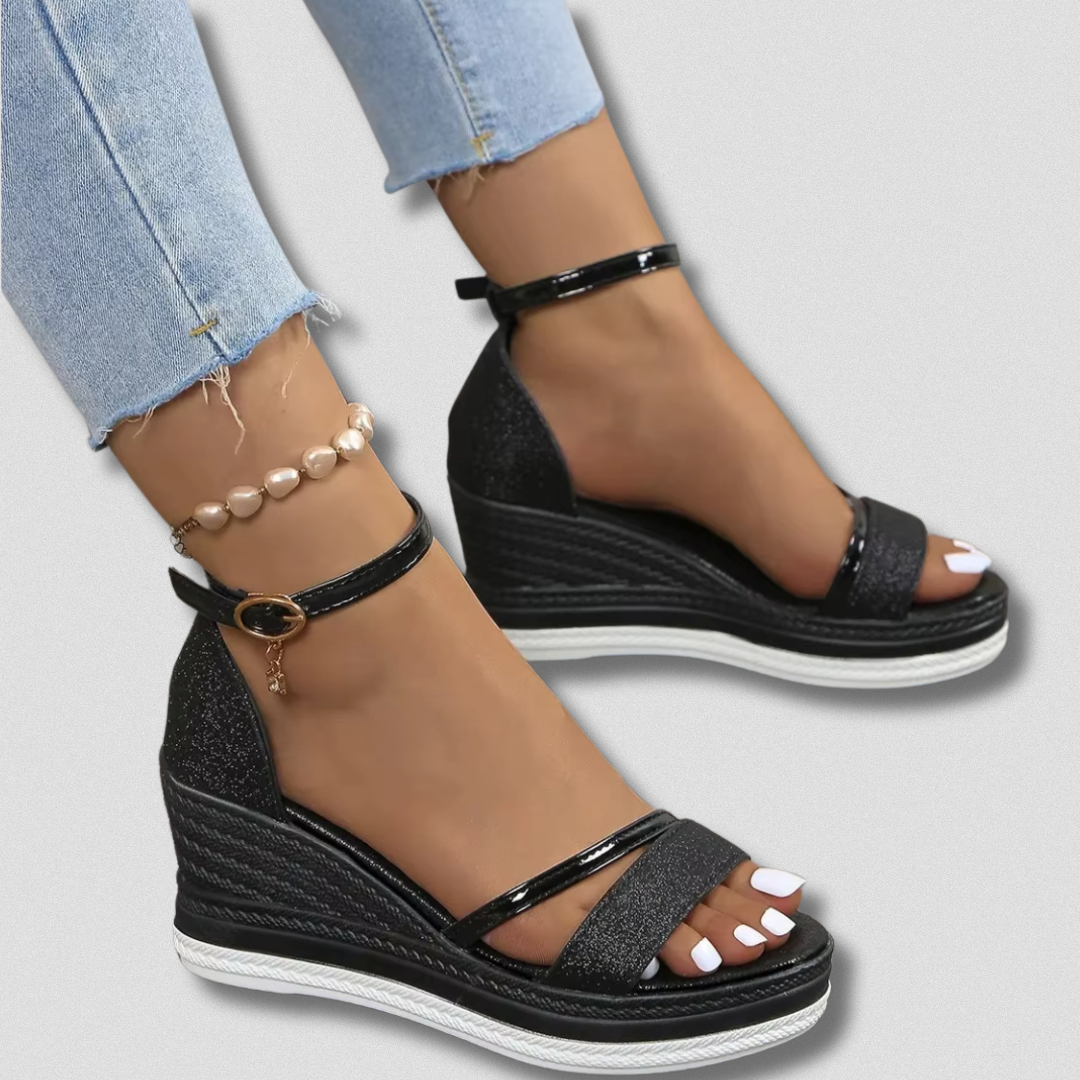 Alena™ | Sandali artigianali eleganti e versatili