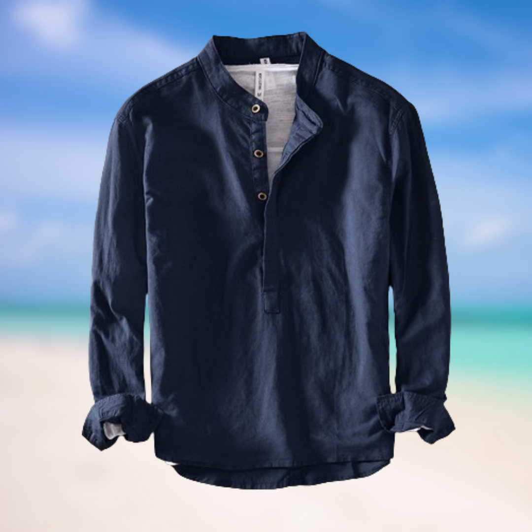Alessandro™ | Camicia leggera estiva