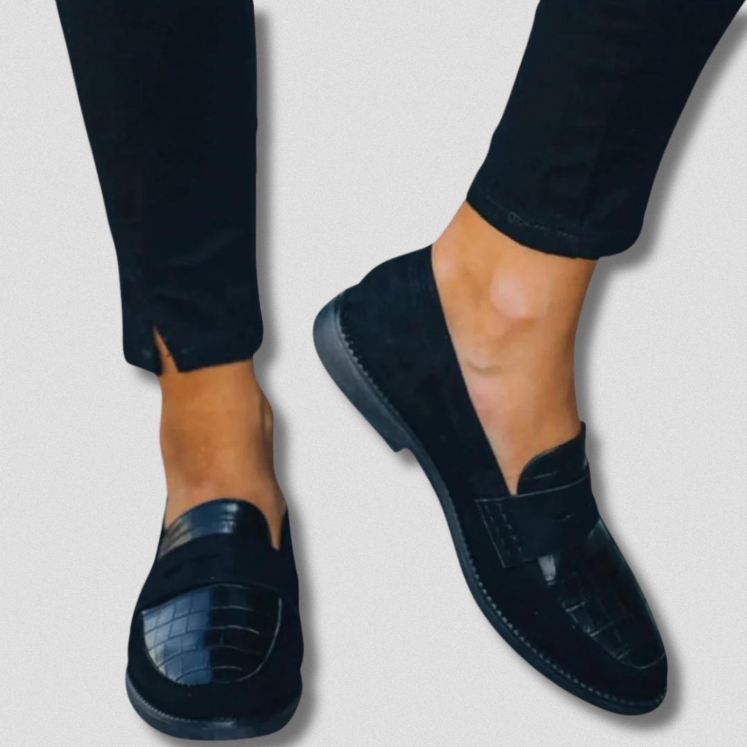 Zaccaria™ | Mocassini artigianali eleganti da uomo