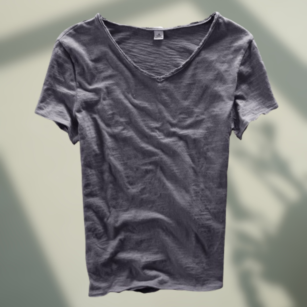 Theo™ | T-Shirt casual traspirante da uomo