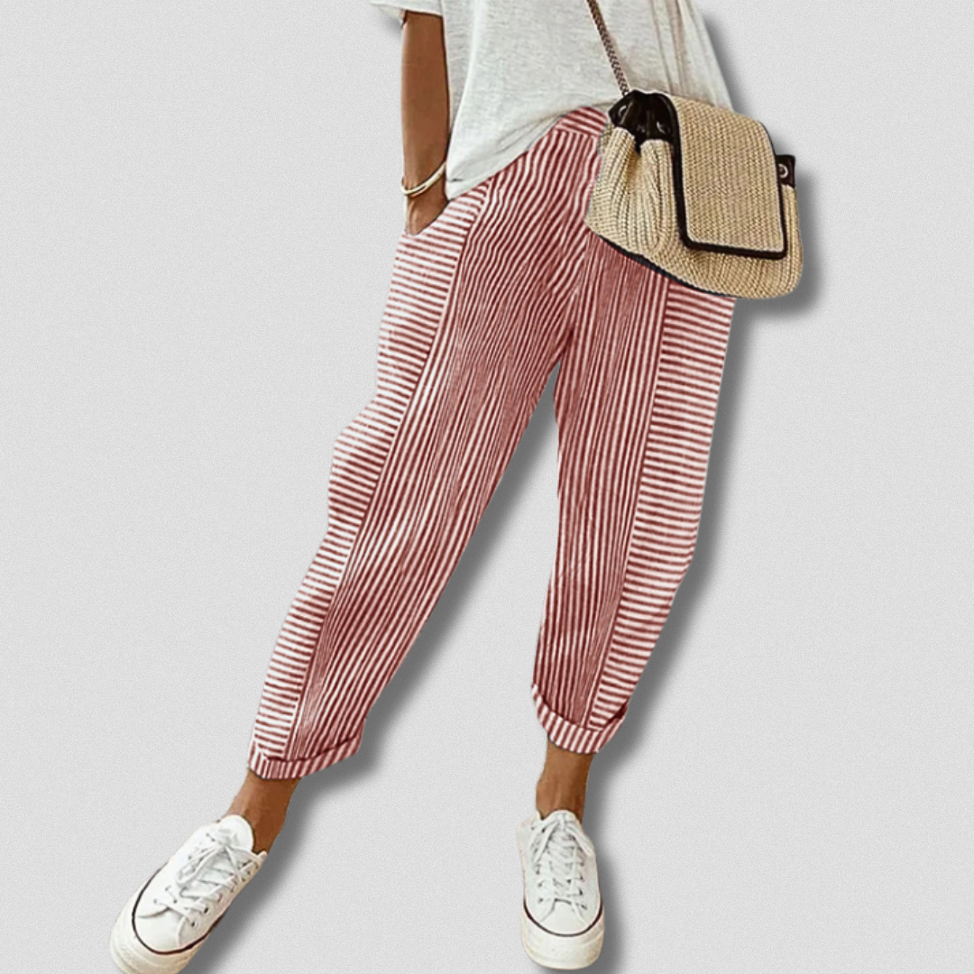 Elisabetta™ | Pantaloni casual comodi e versatili