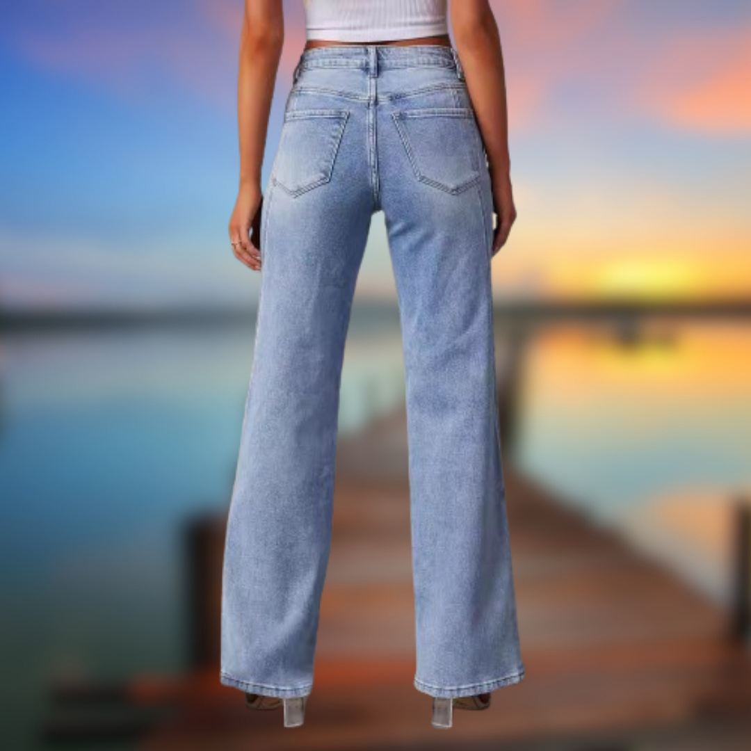 Tamara™ | Jeans lunghi casual da donna
