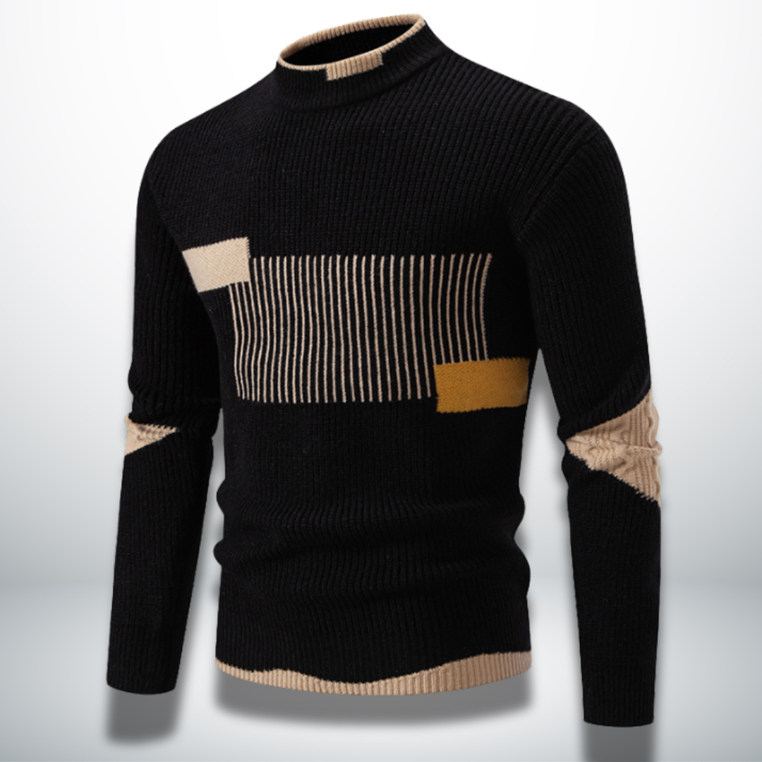 Massimiliano™ | Maglione raffinato casual da uomo