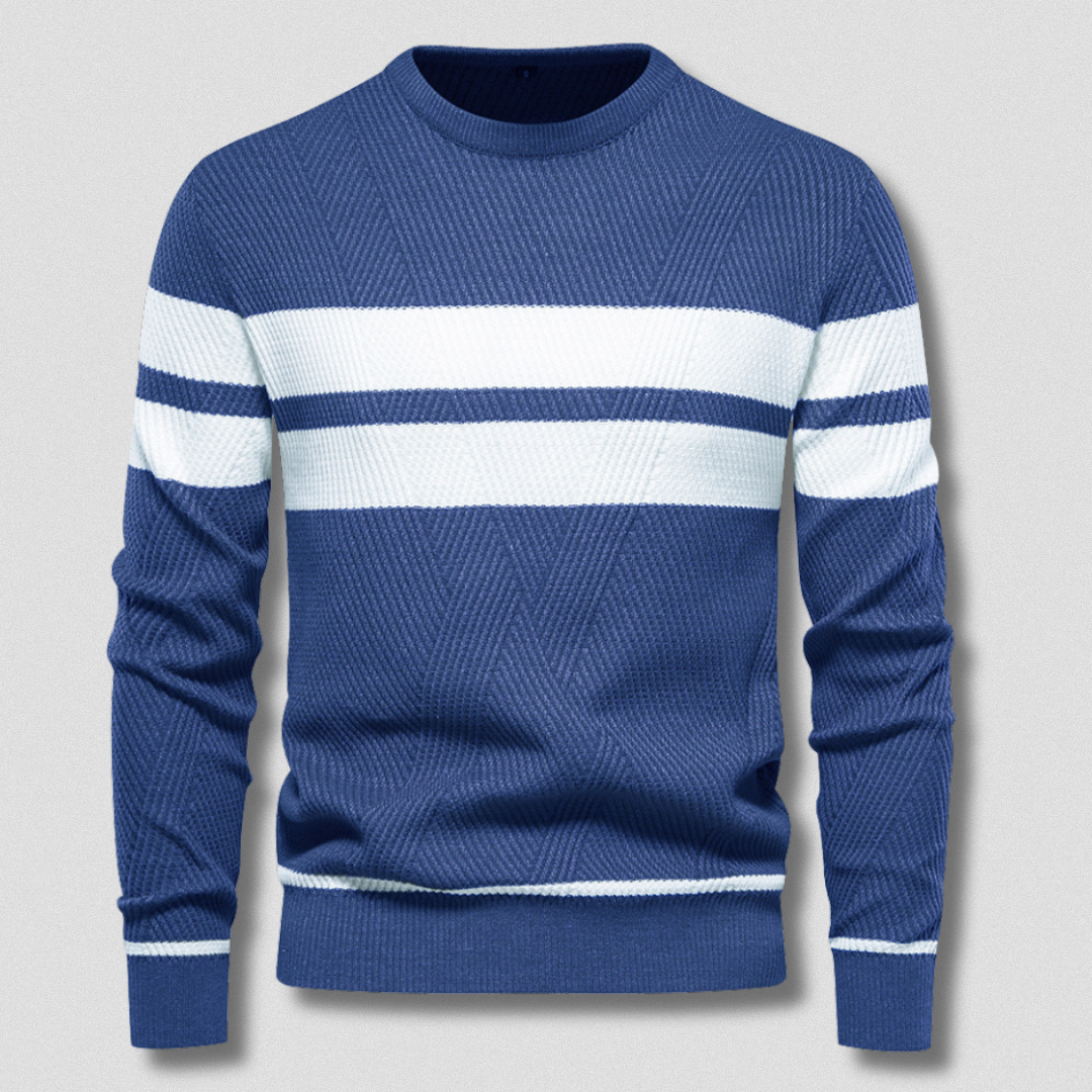 Tancredi™ | Pullover premium comodo e versatile