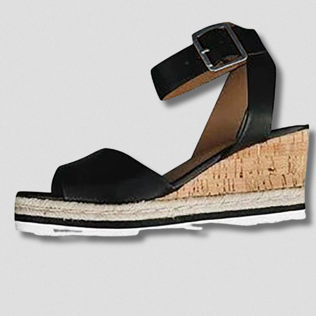 Cassandra™ | Sandali eleganti con tacco premium