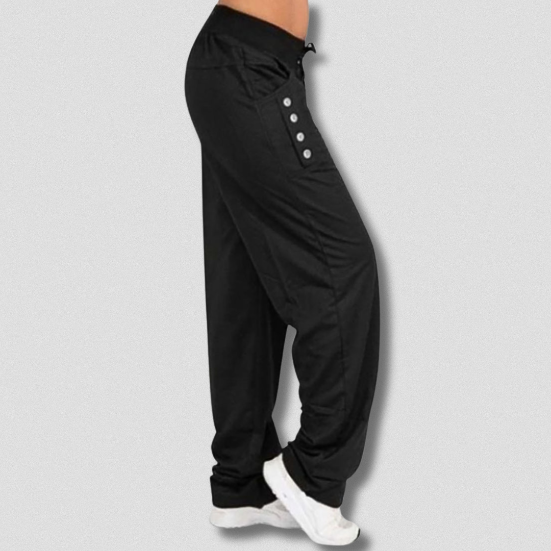 Gemma™ | Pantaloni premium comodi e versatili