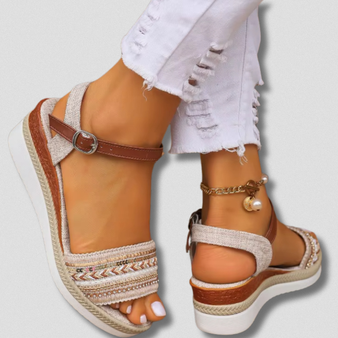 Dixie™ | Sandali premium pratici e versatili