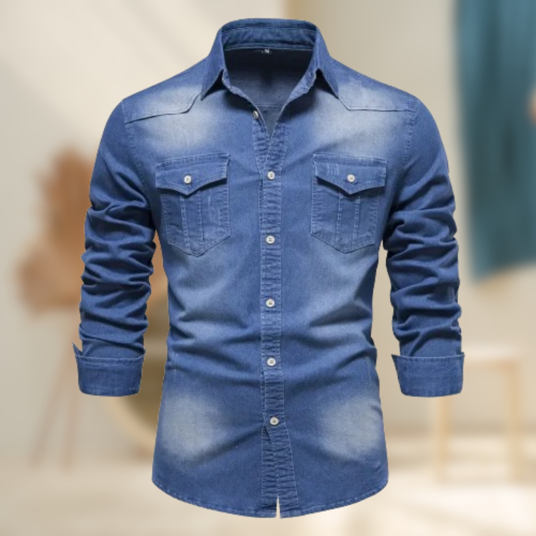 Alex™ | Camicetta elegante da uomo