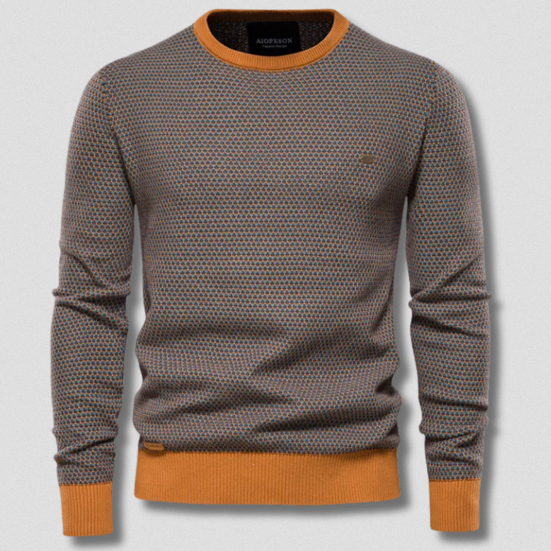 Gaspare™ | Pullover premium elegante da uomo