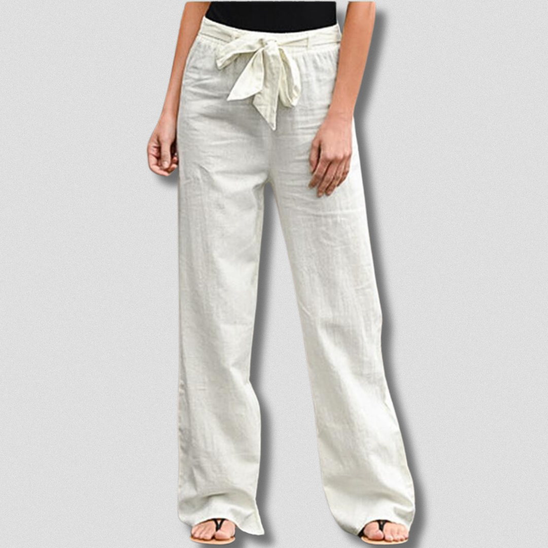 Fiorella™ | Pantaloni premium comodi e leggeri