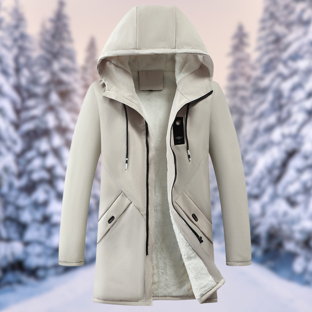 Renato™ | Cappotto caldo e confortevole