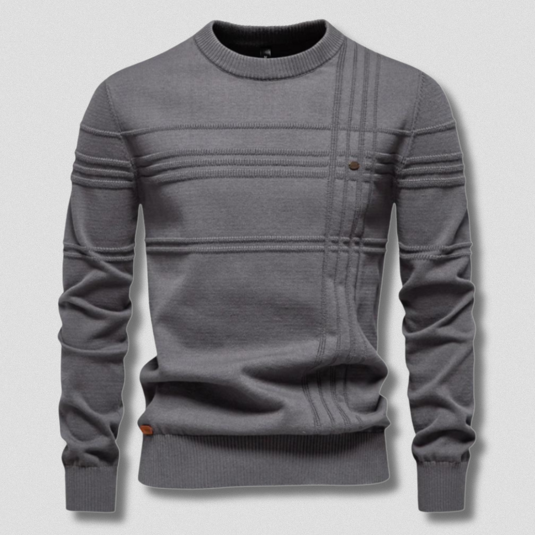 Silvano™ | Pullover elegante premium da uomo