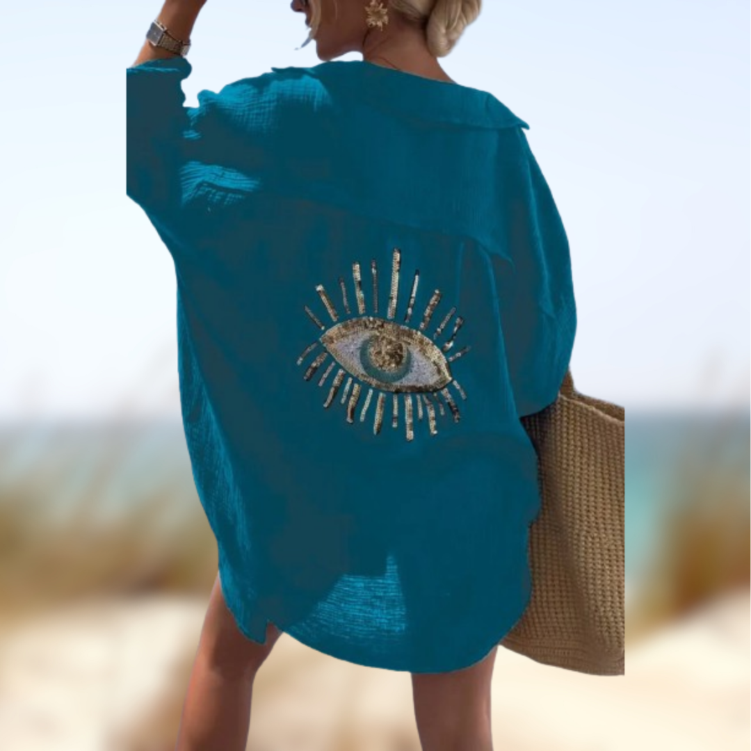 Ester™ | Camicetta estiva da mare