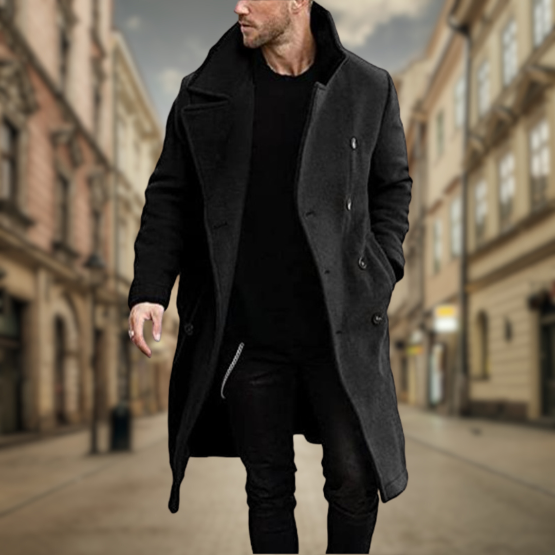 Aiden™ | Cappotto elegante e confortevole