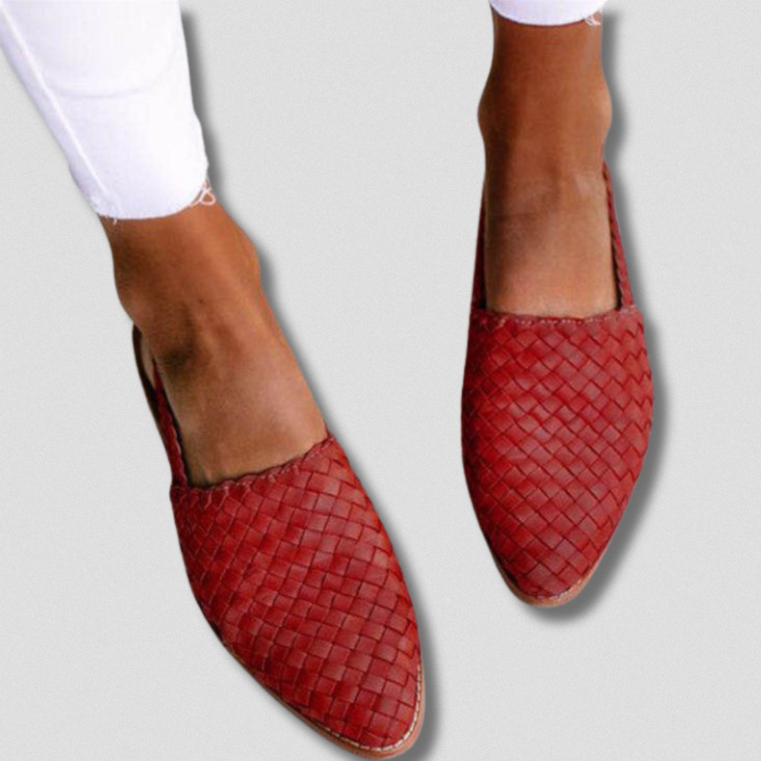 Heloise™ | Sandali artigianali comodi e confortevoli