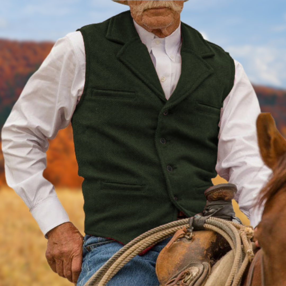Ronan™ | Gilet classico elegante