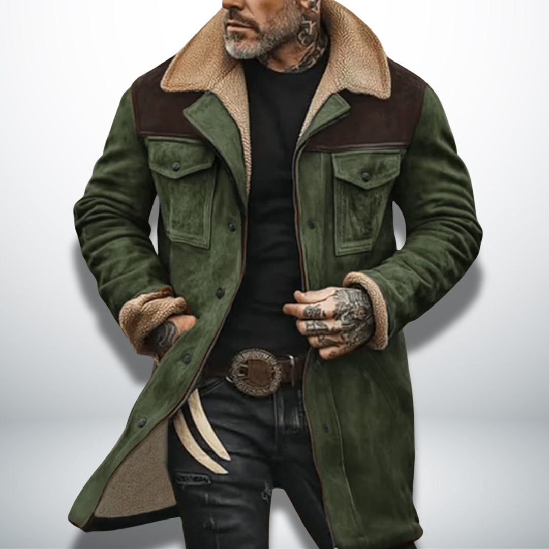 Malcom™ | Giacca comoda e versatile da uomo