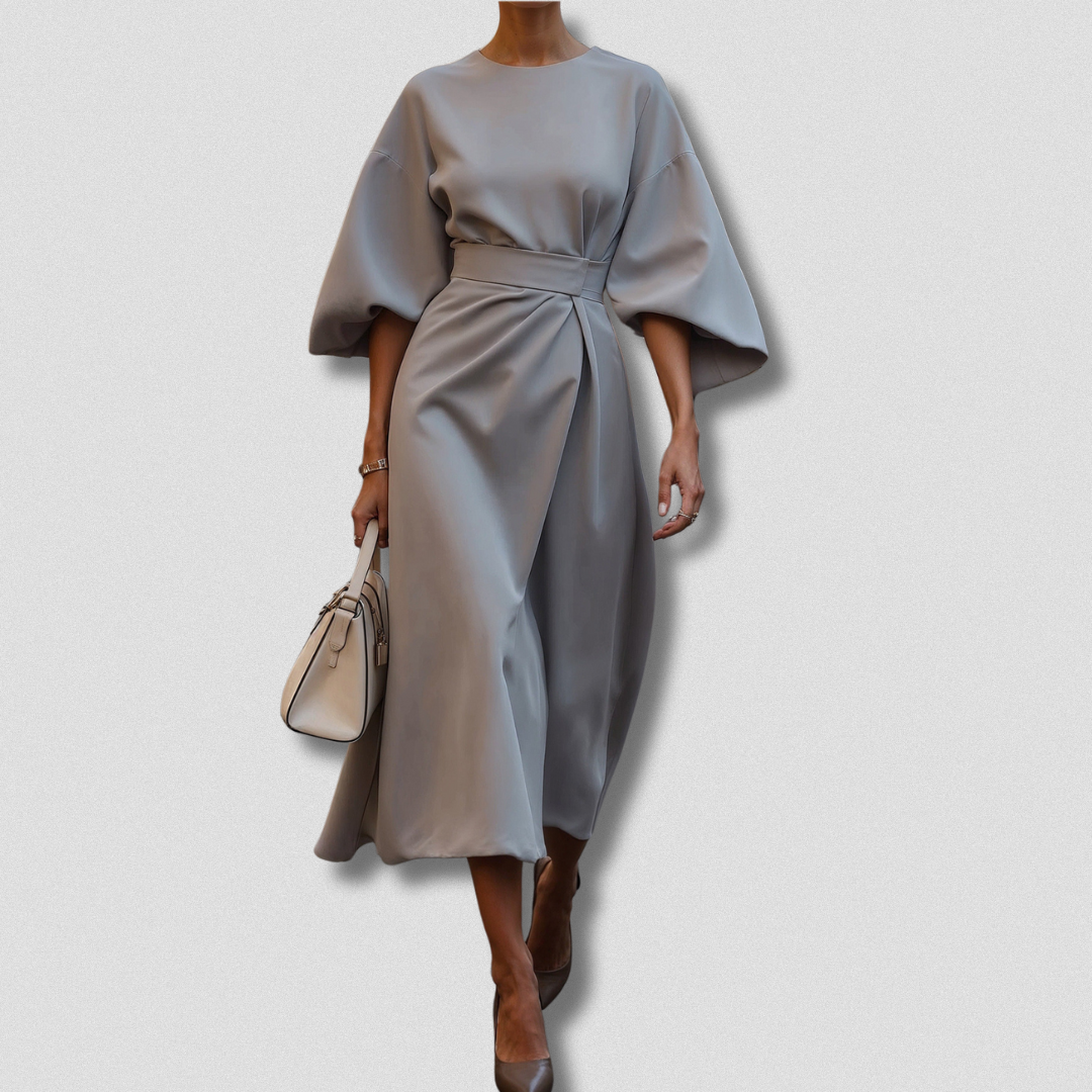 Sibilla™ | Abito elegante artigianale comodo