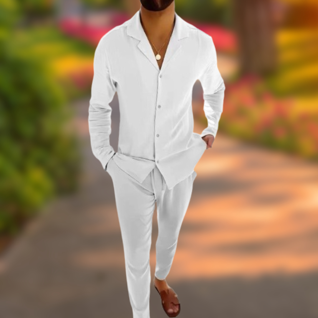 Daniele™ | Completo elegante da sera