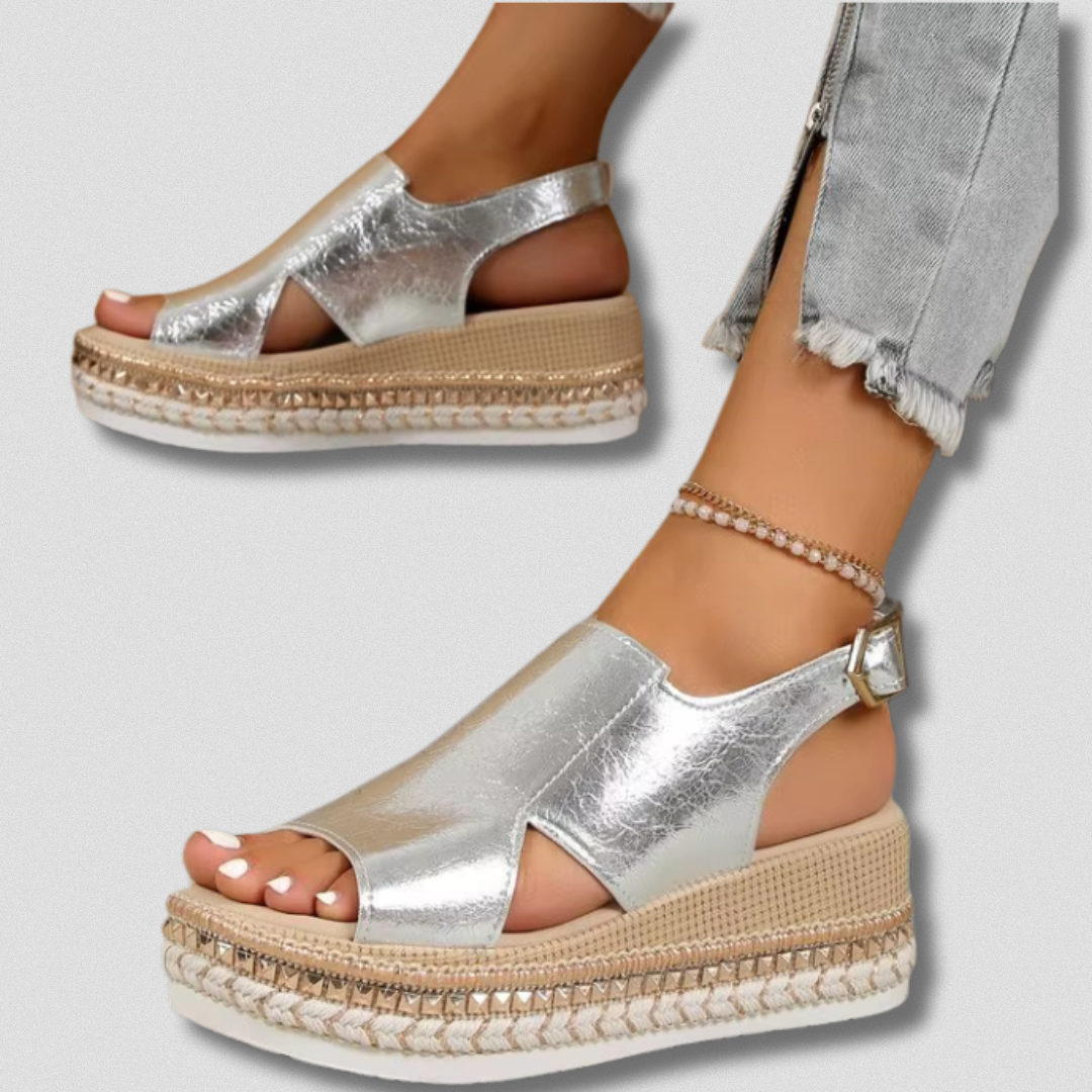 Melany™ | Sandali premium comodi e versatili