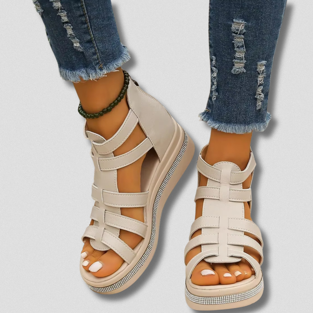 Chloe™ | Sandali premium eleganti e raffinati