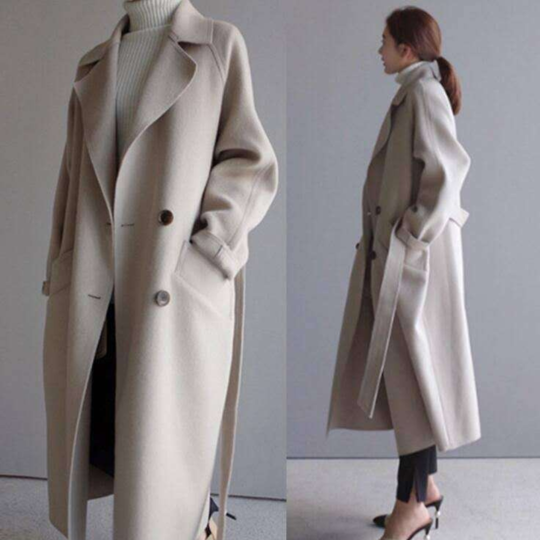 Guglielmo™ | Cappotto Elegante
