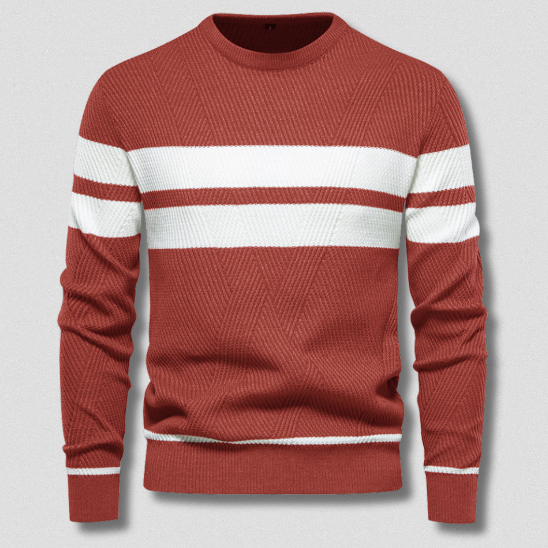 Tancredi™ | Pullover premium comodo e versatile
