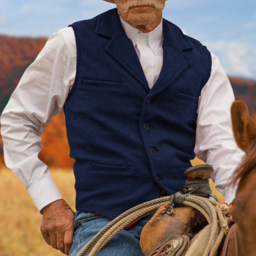 Ronan™ | Gilet classico elegante